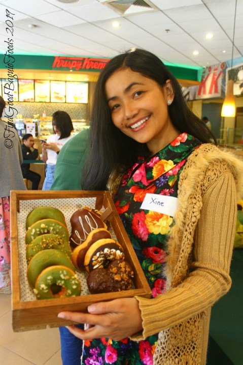 Baguio Krispy Kreme 2019