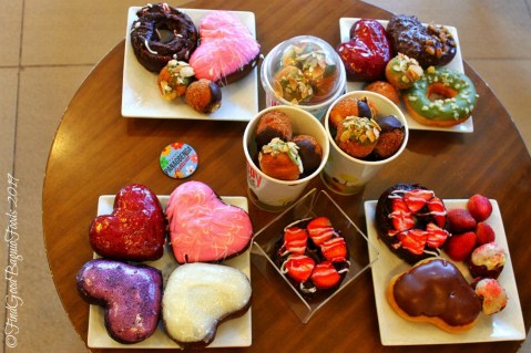 Baguio Krispy Kreme 2019