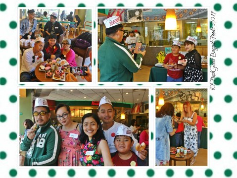 Baguio Krispy Kreme 2019