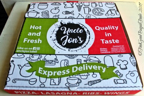 Baguio Uncle Jon's Deli 2019