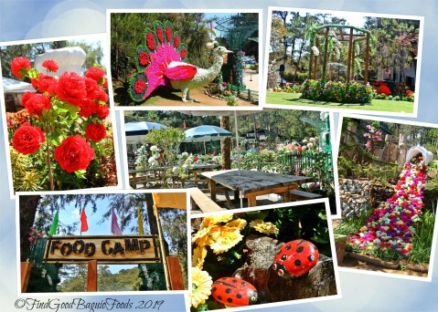 sights Baguio Country Club BCC Food Camp 2019 