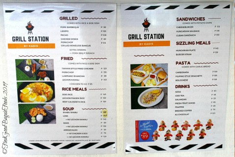 Baguio Grill Station by Kadis 2019