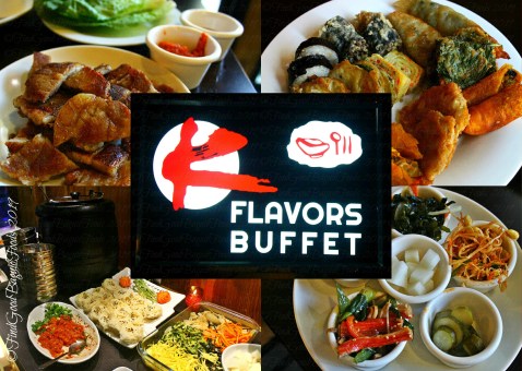 Baguio Koresto K Flavors Buffet 2019