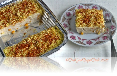 Baguio MonAppetit 2019 maja blanca