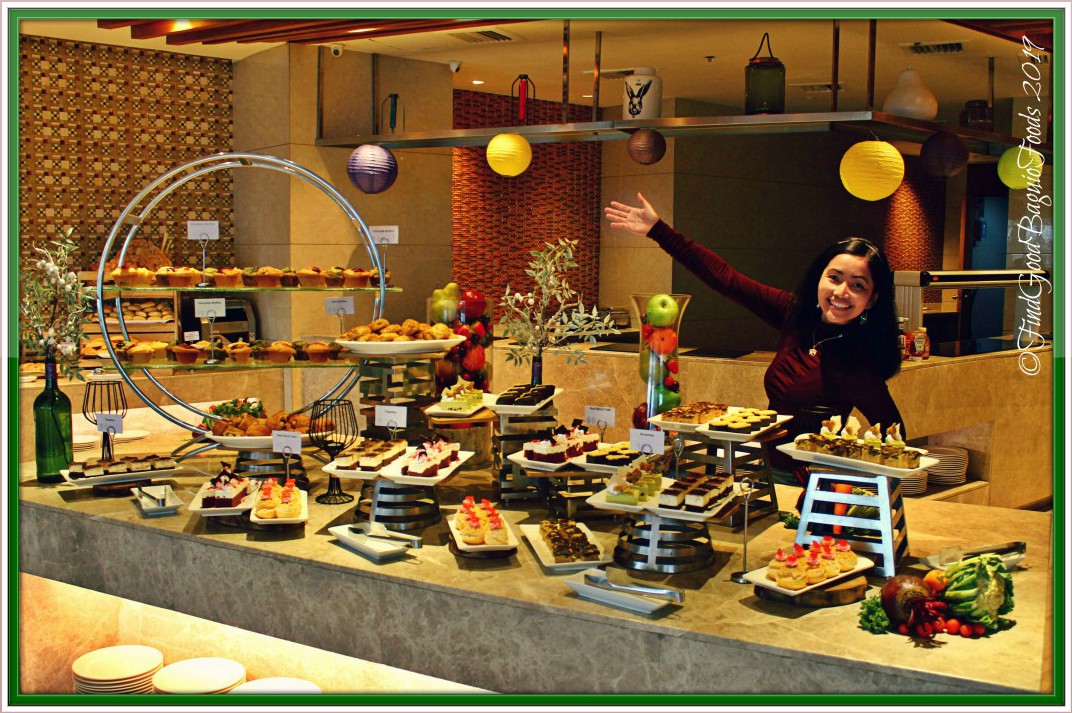 Baguio Lamisaan Dining and Bar at the Holiday Inn 2019 Baguio Lamisaan Dining and Bar at the Holiday Inn Caffeinated Afternoons merienda buffet