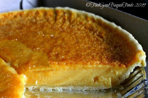metro Baguio Hensel-ann’s D’ Original 2019 egg pie