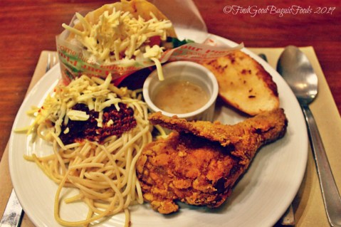 Baguio Pancake House 2019 Baguio Pancake House 2019 house special set