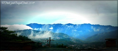 Baguio The North Niche 2019 Baguio The North Niche 2019 the mountain view