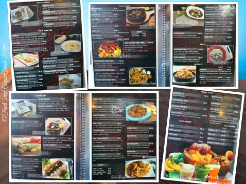 Baguio SAJJ Shawarma 2019 Baguio SAJJ Shawarma 2019 menu