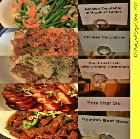 Baguio Lamisaan Dining & Bar at Holiday Inn 2019 Baguio Lamisaan Dining & Bar at Holiday Inn 2019 viands at Lamisaan Sunday lunch buffet
