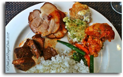 Baguio Lamisaan Dining & Bar at Holiday Inn 2019 Baguio Lamisaan Dining & Bar at Holiday Inn 2019 viands