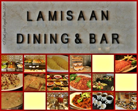 Baguio Lamisaan Dining & Bar at Holiday Inn 2019 Baguio Lamisaan Dining & Bar at Holiday Inn 2019 different stations at the buffet