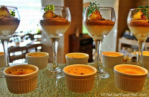 Baguio Lamisaan Dining & Bar at Holiday Inn 2019 Baguio Lamisaan Dining & Bar at Holiday Inn 2019 chocolate mousse and creme brulee
