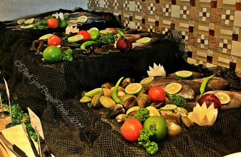 Baguio Lamisaan Dining & Bar at Holiday Inn 2019 Baguio Lamisaan Dining & Bar at Holiday Inn 2019 fresh seafood for cooking made to order