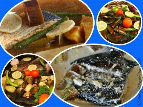 Baguio Lamisaan Dining & Bar at Holiday Inn 2019 Baguio Lamisaan Dining & Bar at Holiday Inn 2019 made to order sinigang and malaga sa gata