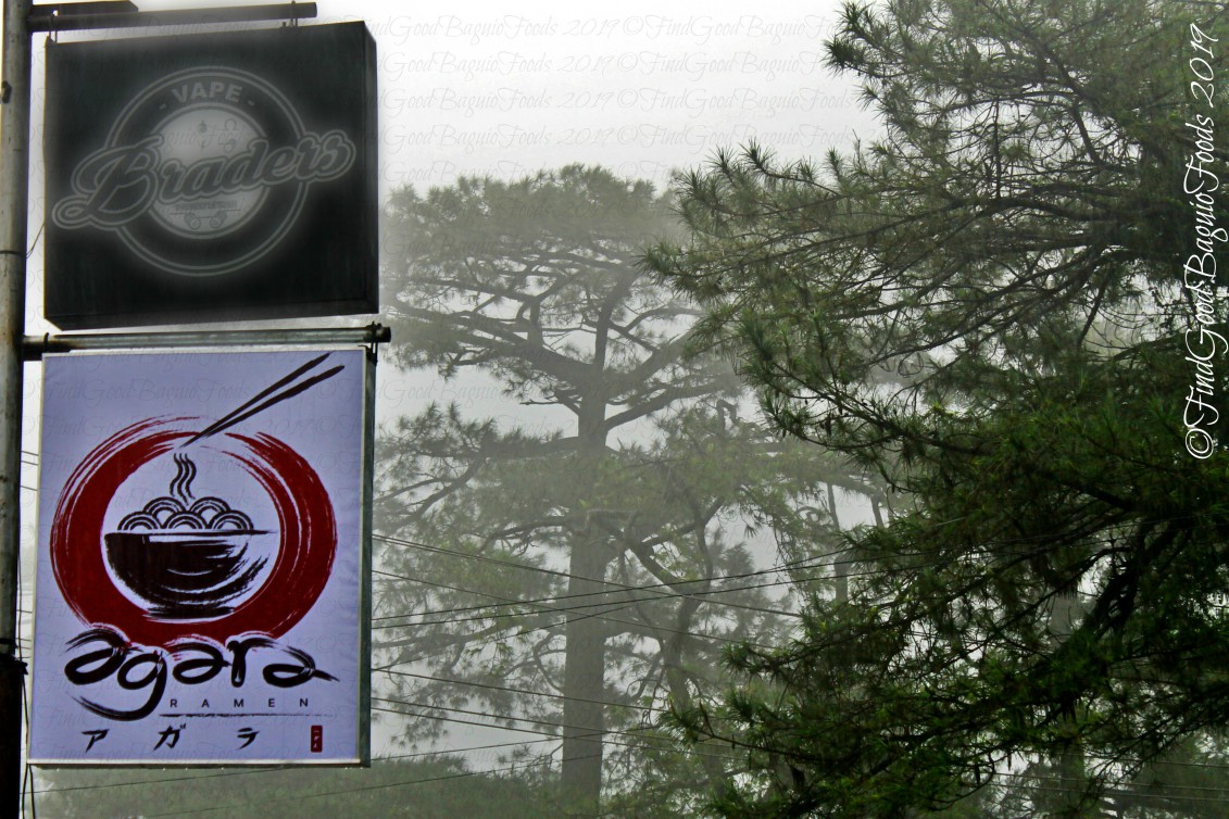 2019-08-12 Baguio Agara Ramen (1)