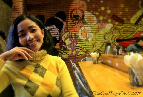 Baguio Agara Ramen 2019