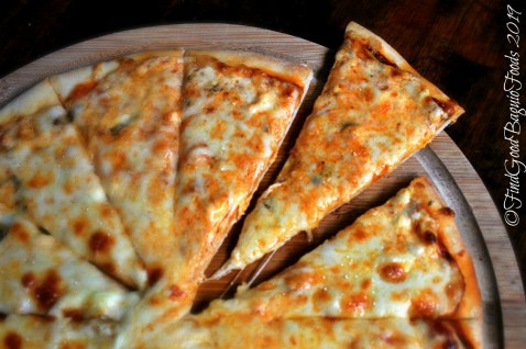 Baguio Senor Sabrozo The Food Cartel 2019 quezo sabrozo pizza