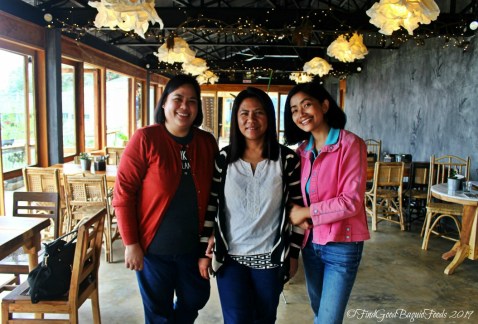 La Trinidad metro Baguio The Barn Restaurant 2019