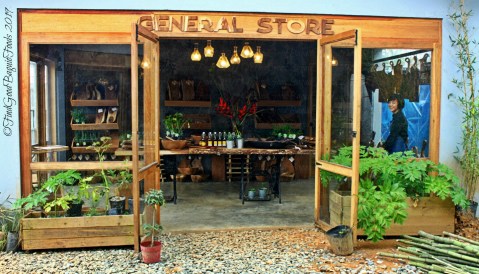 La Trinidad metro Baguio The Barn Restaurant 2019