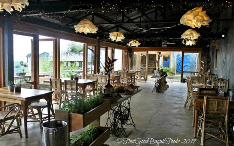 La Trinidad metro Baguio The Barn Restaurant 2019