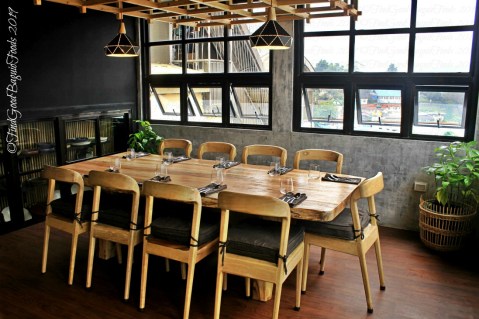 Baguio Bistro Lokal by Chef Miko Dy 2019