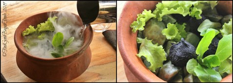 Baguio Bistro Lokal by Chef Miko Dy laing pebbles 2019