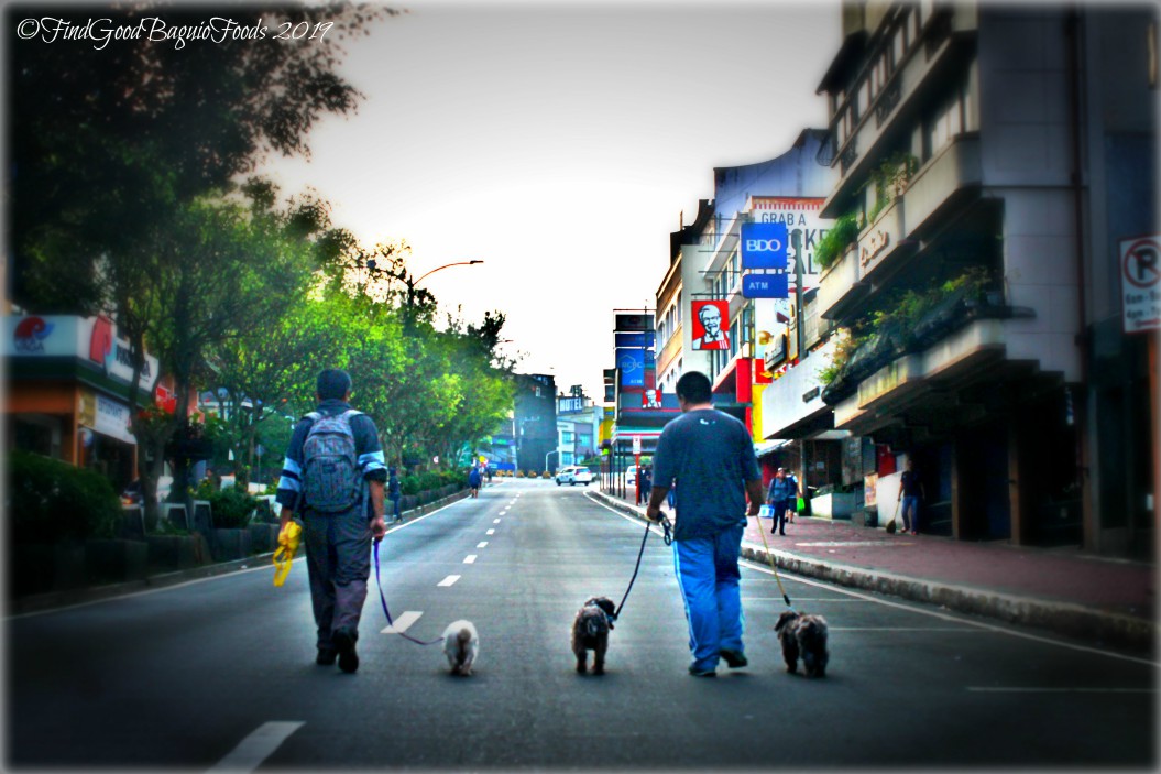 Baguio Session Road 2019
