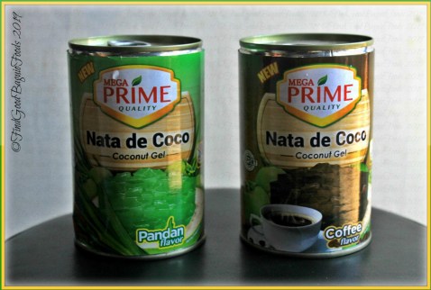 Mega Global Corporation 2019 Mega Global Corporation 2019 Mega Prime Quality flavored nata de coco