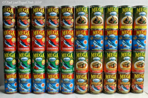 Mega Global Corporation 2019 Mega Global Corporation 2019 canned sardine products