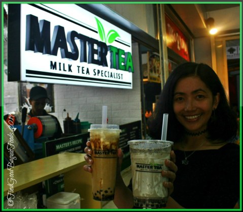 Baguio Master Tea Milk Tea Specialist 2019