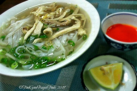 Baguio Pho Ha Noi Vietnamese Restaurant 2019 pho ga