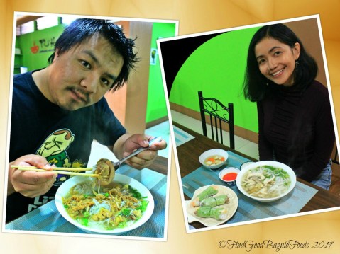 Baguio Pho Ha Noi Vietnamese Restaurant 2019