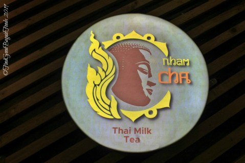 Baguio Nham Cha Thai Milk Tea 2019