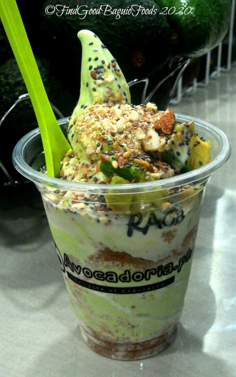 Baguio Avocadoria 2020 Avocadoria Lover