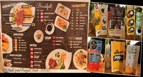 Baguio Noob Cafe 2020