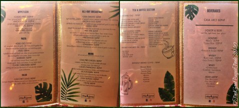 Baguio Generosa Cafe at Casa Generosa 2020 