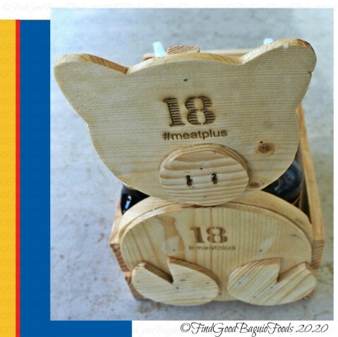 Baguio Meat Plus Cafe 2020 Baguio Meat Plus Cafe 2020 condiments box