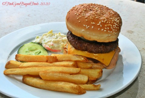 Baguio Meat Plus Cafe 2020 Baguio Meat Plus Cafe 2020 Meat Plus burger and fries