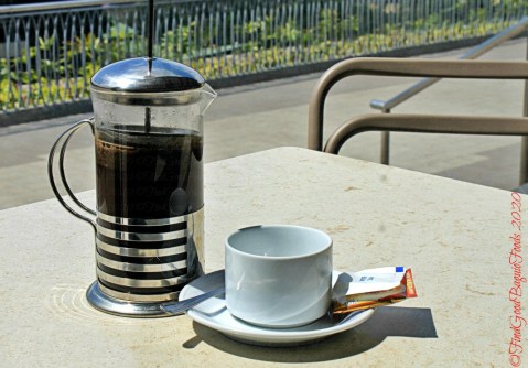 Baguio Meat Plus Cafe 2020 Baguio Meat Plus Cafe 2020 French press coffee