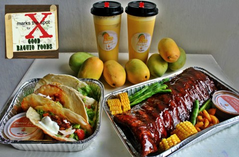 Baguio Grill Station by Kadis 2020 Soft and hard tacos, 