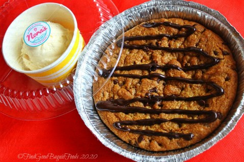 Baguio Nora's Craft Ice Cream 2020 panookie