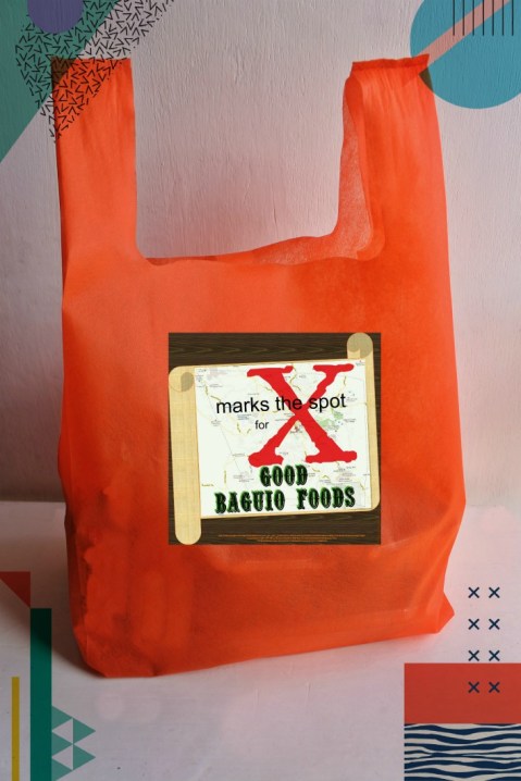 Baguio Nori Bake 2020