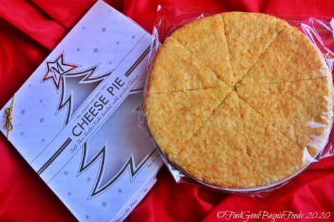 Baguio LJ's Pasalubong Center 2020 Cainta Rizal's Momilo Mio cheese pie