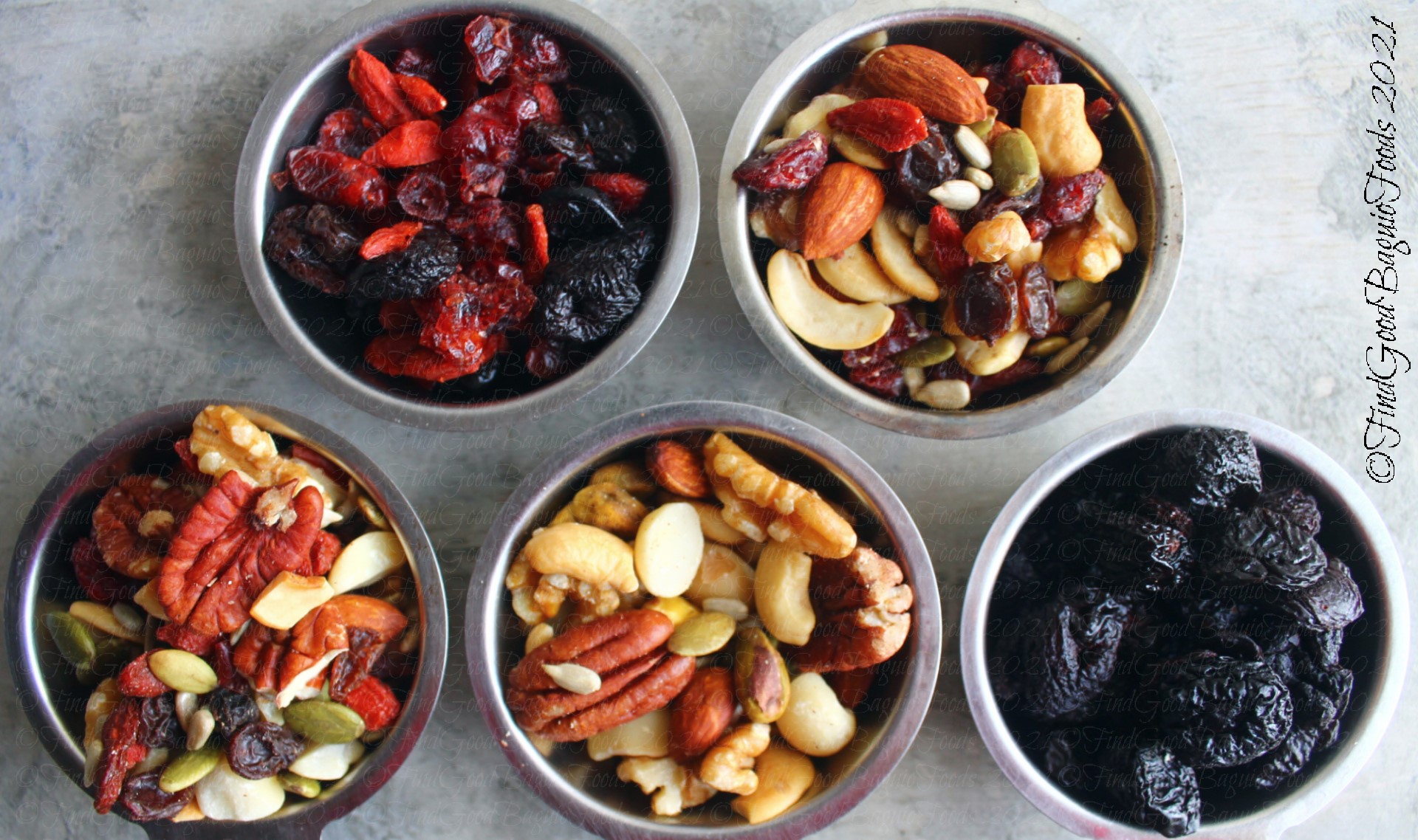 Baguio Shake It Right 2021 trailmix 